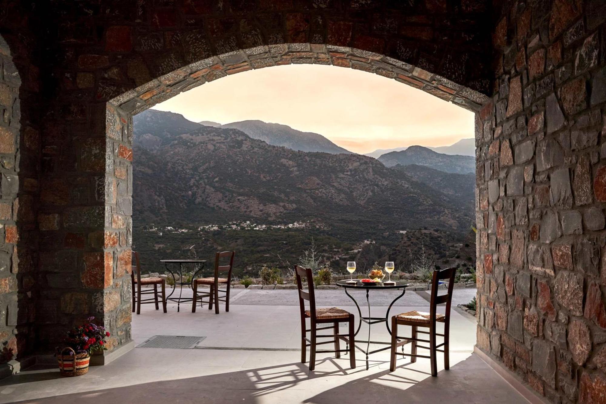 Omythos Villa Mithoi