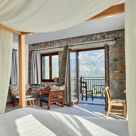 Omythos Villa Mithoi Exterior photo