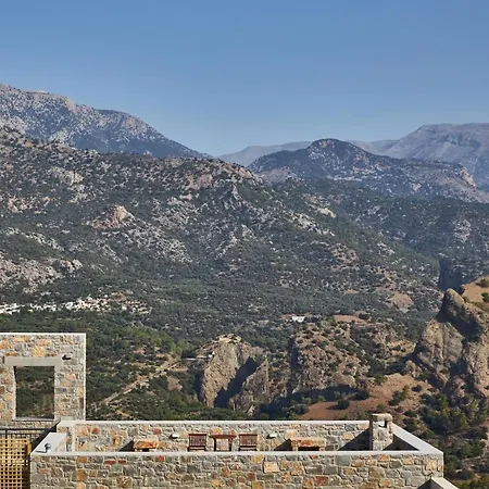 Omythos Villa Mithoi Exterior photo
