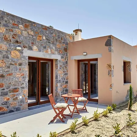 Omythos Villa Mithoi Exterior photo