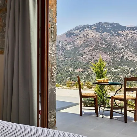 Omythos Villa Mithoi Exterior photo