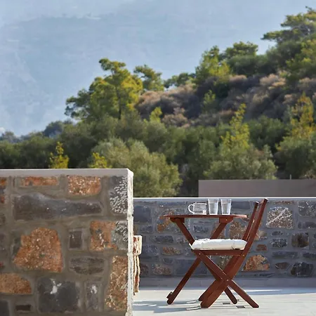 Omythos Villa Mithoi Exterior photo