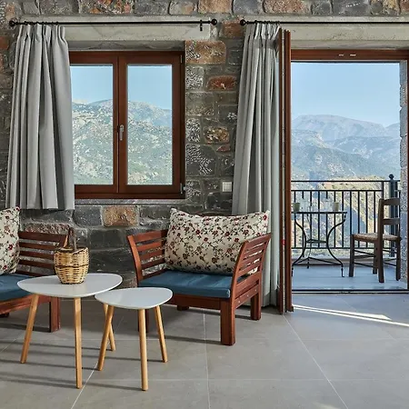 Omythos Villa Mithoi Exterior photo