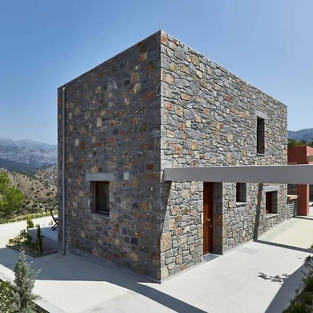 Omythos Villa Mithoi Exterior photo