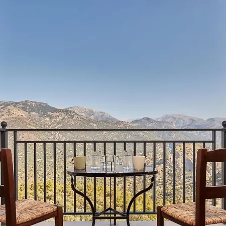 Omythos Villa Mithoi Exterior photo