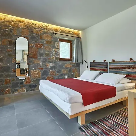 Omythos Villa Mithoi Exterior photo