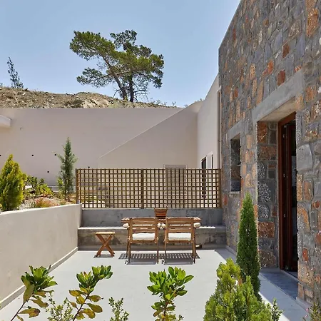 Omythos Villa Mithoi Exterior photo