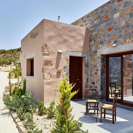 Omythos Villa Mithoi Exterior photo
