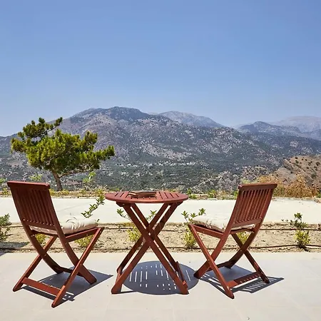Omythos Villa Mithoi Exterior photo