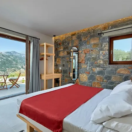 Omythos Villa Mithoi Exterior photo