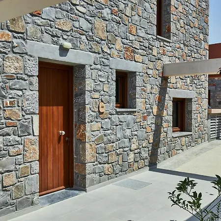 Omythos Villa Mithoi Exterior photo