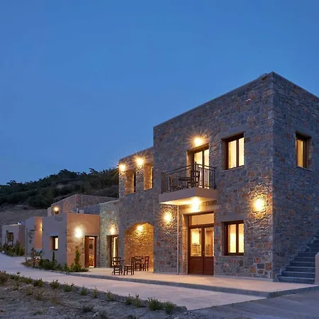 Omythos Villa Mithoi Exterior photo