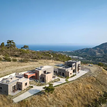 Omythos Villa Mithoi Exterior photo